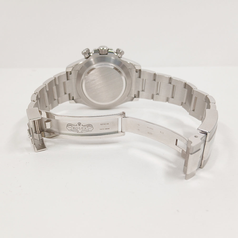 Rolex Daytona 40mm Ice Blue Dial 116506 (2021)