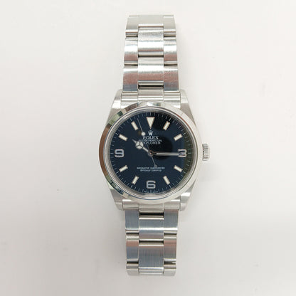 Rolex Explorer 36mm Black Dial 114270 (2006)