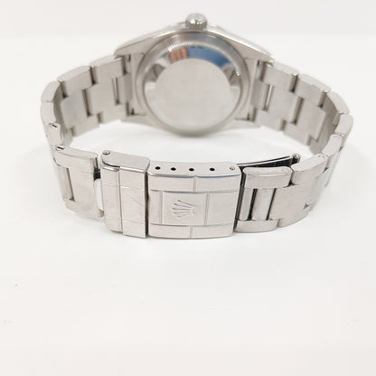 Rolex Explorer 36mm Black Dial 114270 (2006)