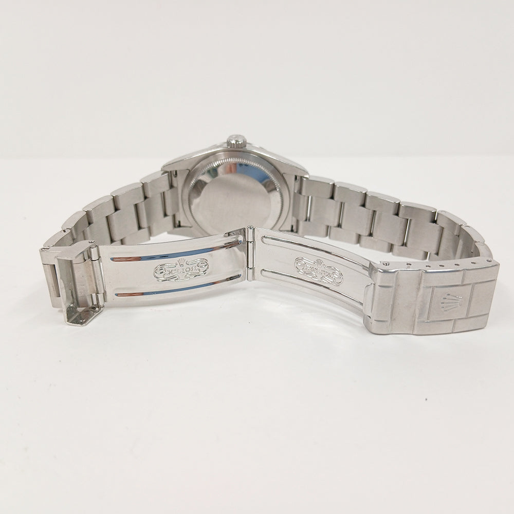 Rolex Explorer 36mm Black Dial 114270 (2006)