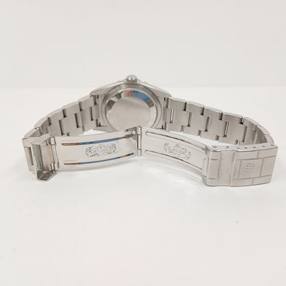 Rolex Explorer 36mm Black Dial 114270 (2006)