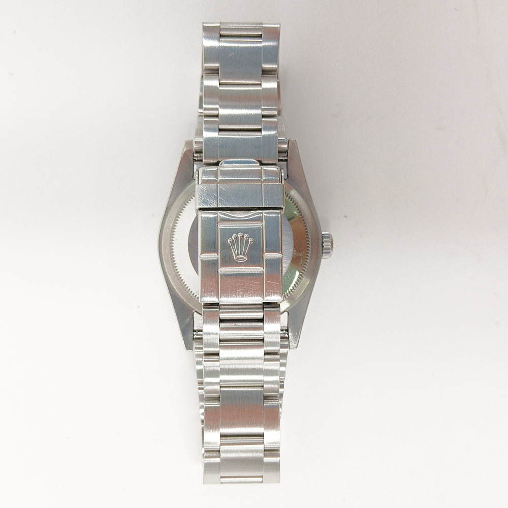 Rolex Explorer 36mm Black Dial 114270 (2006)