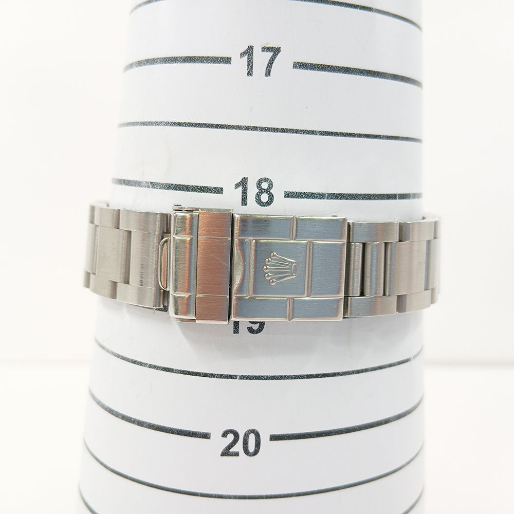 Rolex Explorer 36mm Black Dial 114270 (2006)