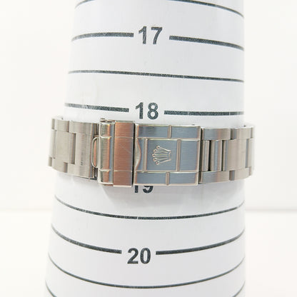 Rolex Explorer 36mm Black Dial 114270 (2006)