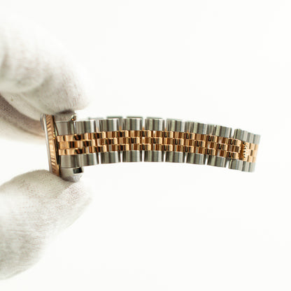 Rolex Datejust 26mm Meteorite Diamond Dial 179171G (2013)