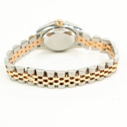 Rolex Datejust 26mm Meteorite Diamond Dial 179171G (2013)