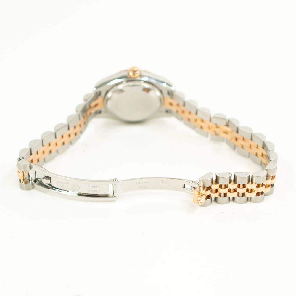 Rolex Datejust 26mm Meteorite Diamond Dial 179171G (2013)