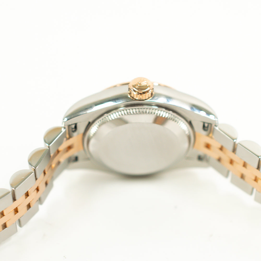 Rolex Datejust 26mm Meteorite Diamond Dial 179171G (2013)