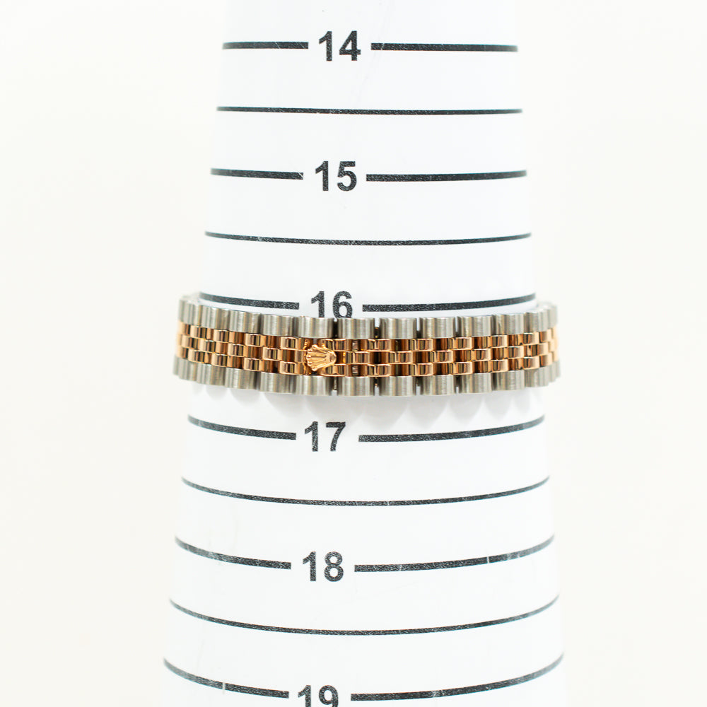 Rolex Datejust 26mm Meteorite Diamond Dial 179171G (2013)