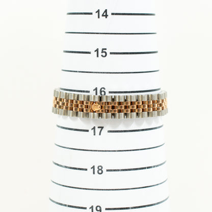 Rolex Datejust 26mm Meteorite Diamond Dial 179171G (2013)