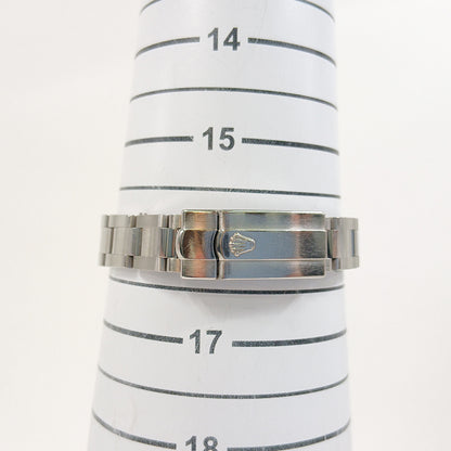 Rolex Datejust 26mm White Roman Dial 179160