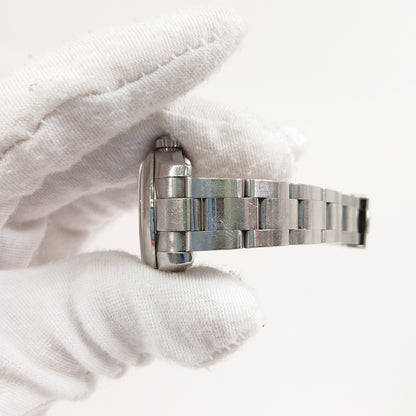 Rolex Datejust 26mm White Roman Dial 179160