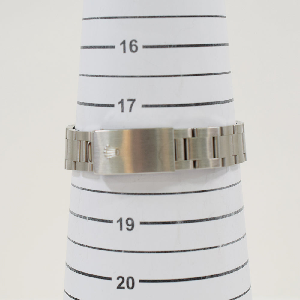 Rolex Air-King 34mm Blue Dial 14000M (2003)