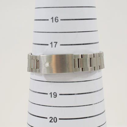 Rolex Air-King 34mm Blue Dial 14000M (2003)