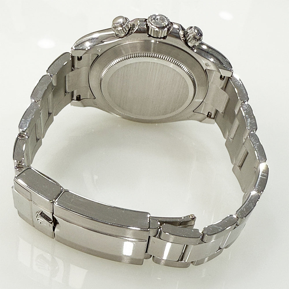 Rolex Daytona 40mm Ice Blue Dial 116506