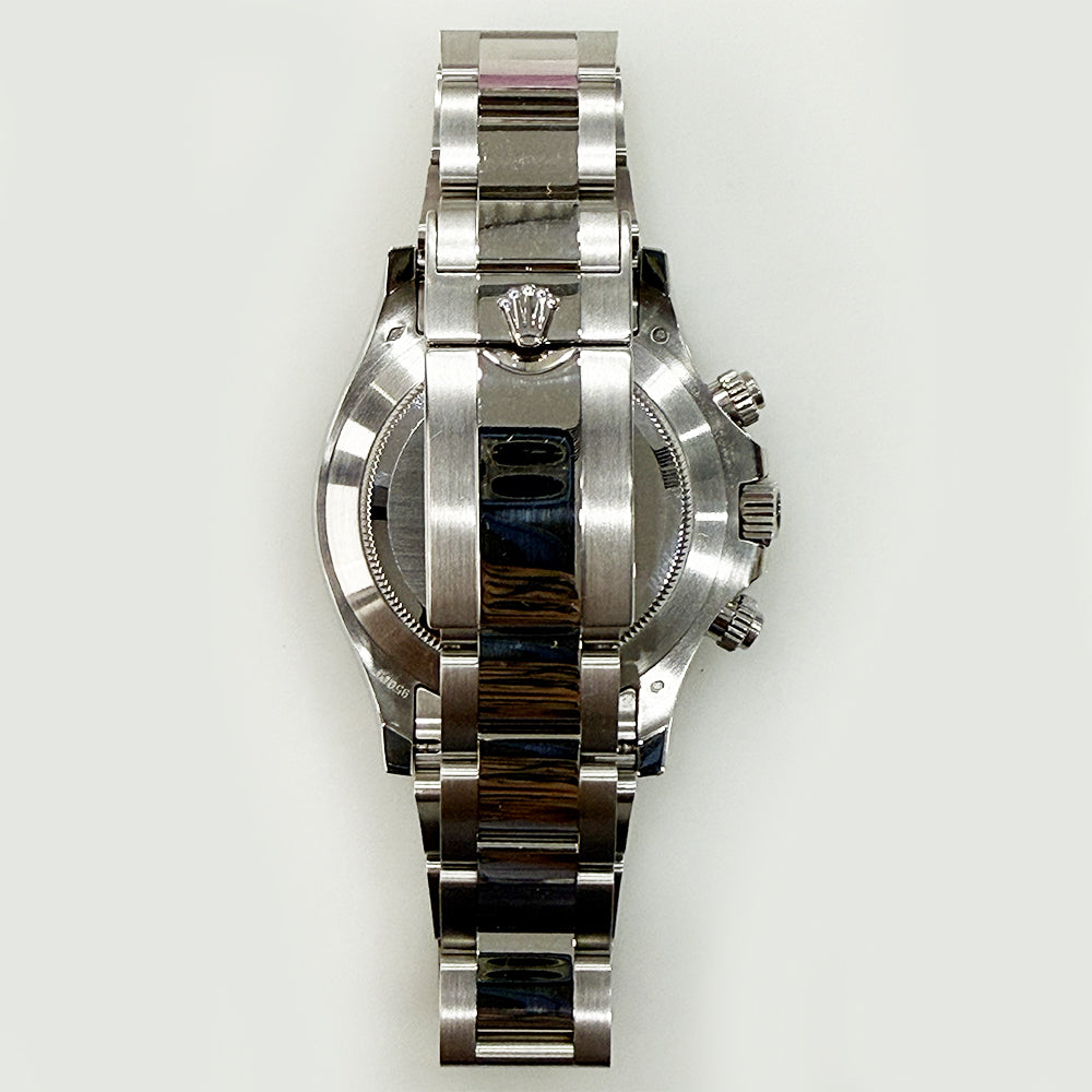 Rolex Daytona 40mm Ice Blue Dial 116506