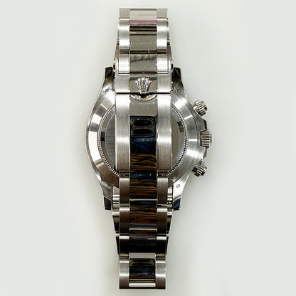 Rolex Daytona 40mm Ice Blue Dial 116506