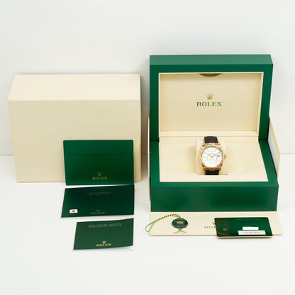 Rolex Sky-Dweller White Dial 336235 (2024)