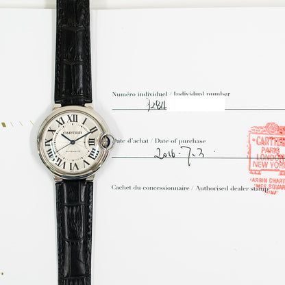 Cartier W69017Z4 (2016)