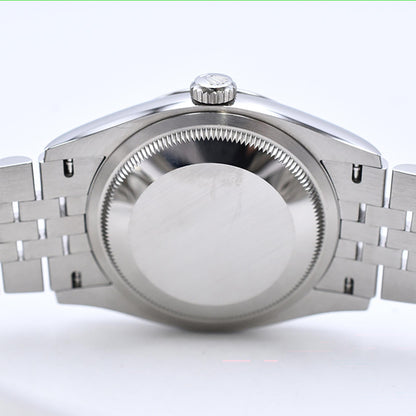 Rolex Datejust 36mm Brown Roman "VI&IX" Diamond Dial 126234 (2026)