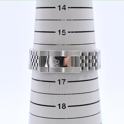 Rolex Datejust 36mm Brown Roman "VI&IX" Diamond Dial 126234 (2026)