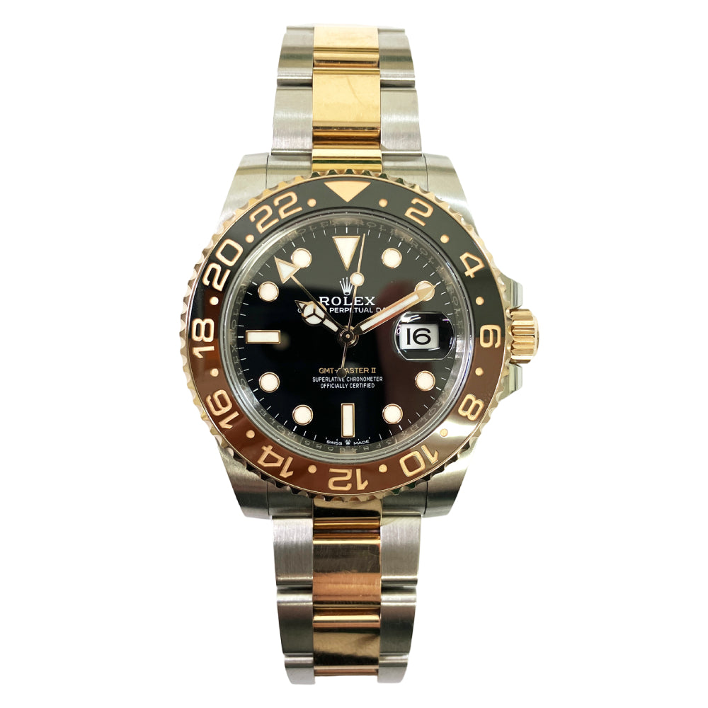 Rolex GMT-Master II Root Beer 126711CHNR