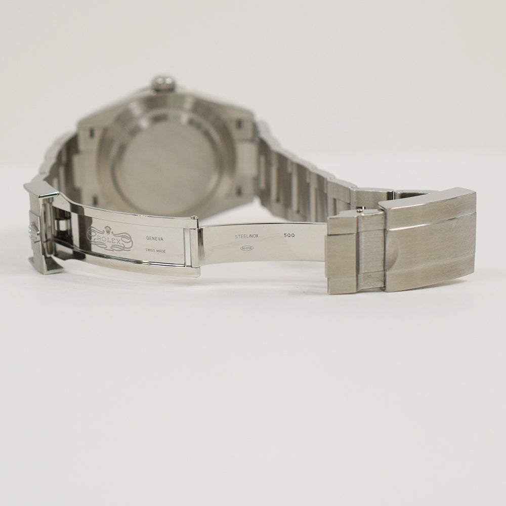 Rolex Explorer 40mm Black Dial 224270 (2024)