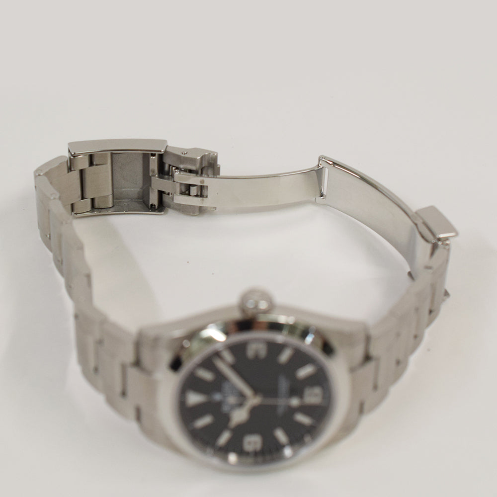 Rolex Explorer 40mm Black Dial 224270 (2024)