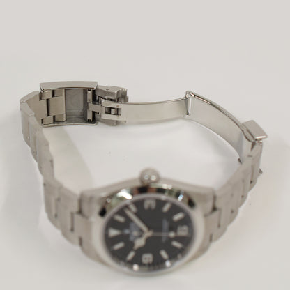 Rolex Explorer 40mm Black Dial 224270 (2024)