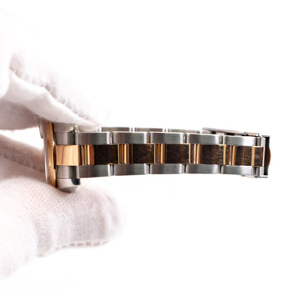 Rolex Lady-Datejust 26mm Pink Diamond Dial 179161G (2008)