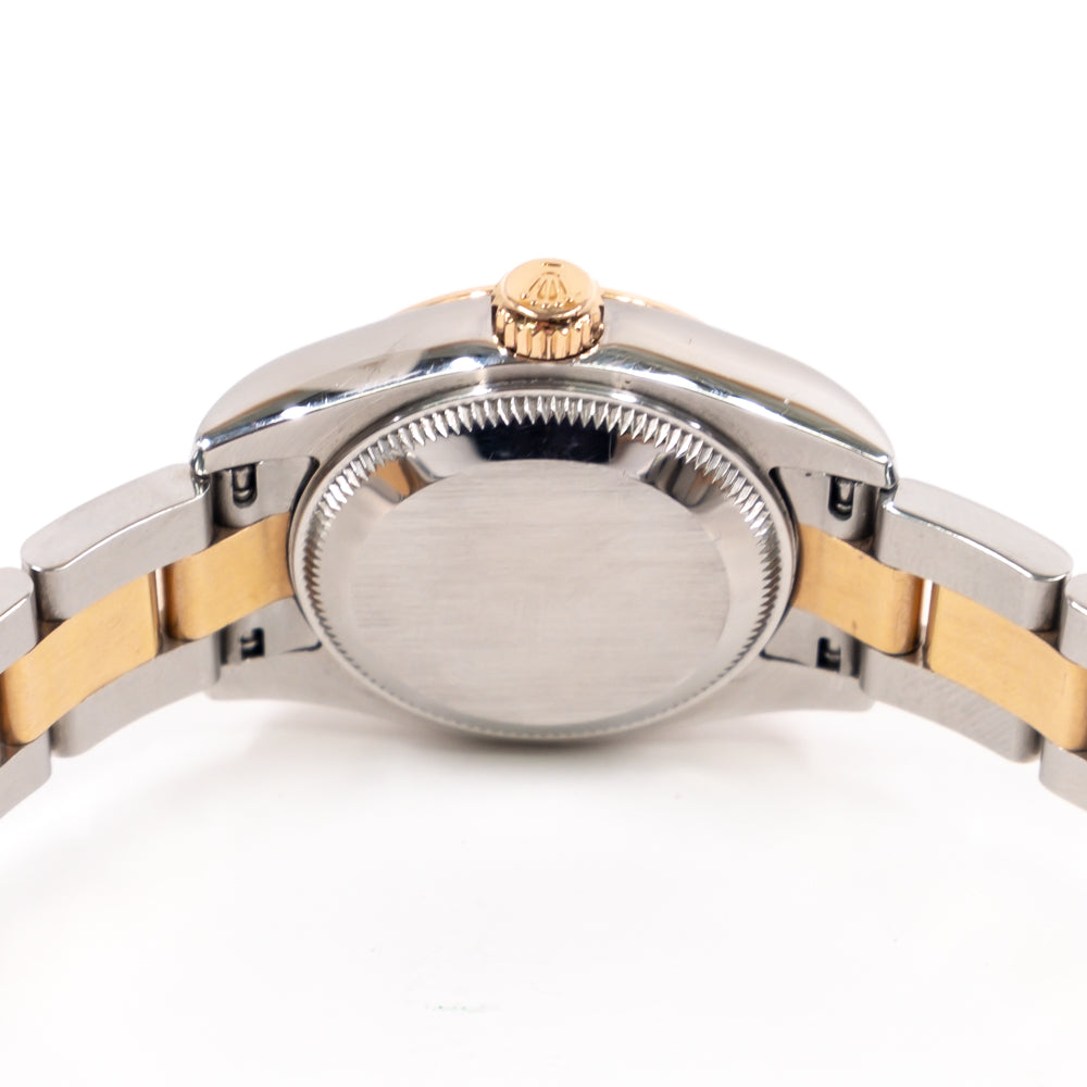 Rolex Lady-Datejust 26mm Pink Diamond Dial 179161G (2008)