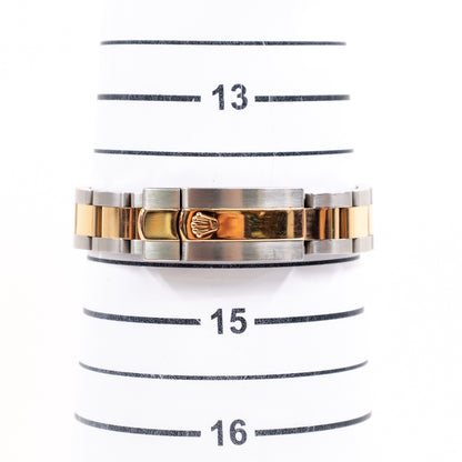 Rolex Lady-Datejust 26mm Pink Diamond Dial 179161G (2008)