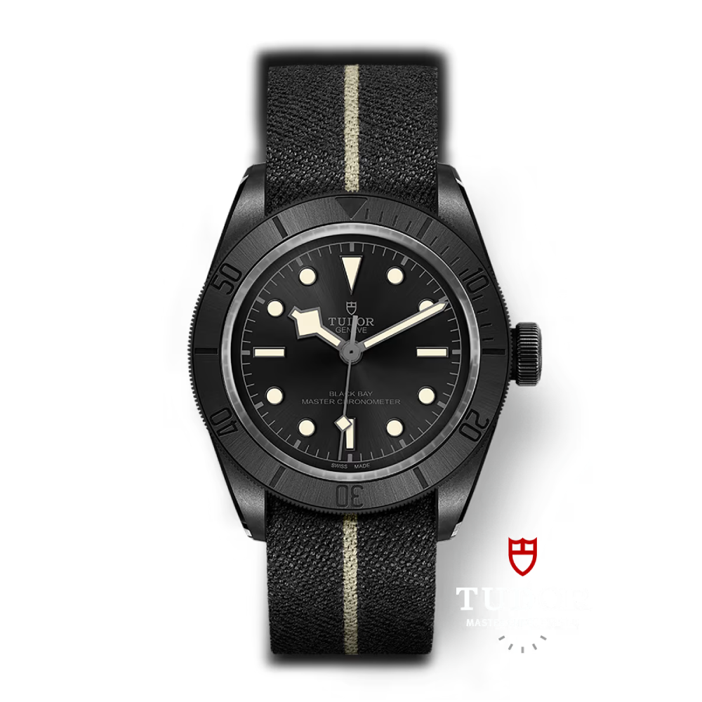 Tudor Black Bay Ceramic 41mm M79210CNU-0001