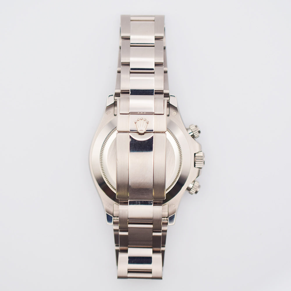 Rolex Daytona Pave Diamond Dial 116509 (2013)