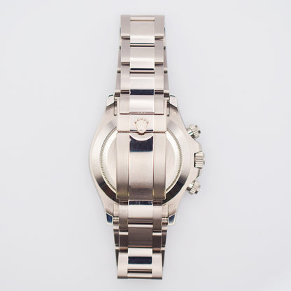 Rolex Daytona Pave Diamond Dial 116509 (2013)