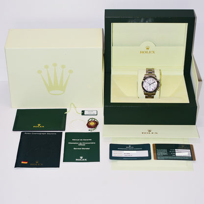 Rolex Daytona Pave Diamond Dial 116509 (2013)