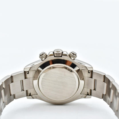 Rolex Daytona Pave Diamond Dial 116509 (2013)
