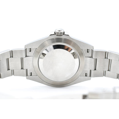 Rolex Air-King 40mm Black Dial 126900 (2025)