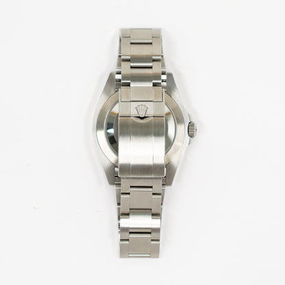 Rolex Air-King 40mm Black Dial 126900 (2025)