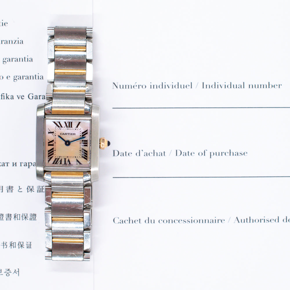 Cartier W51027Q4