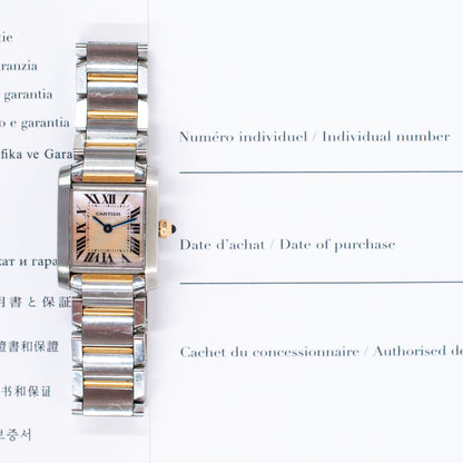 Cartier W51027Q4