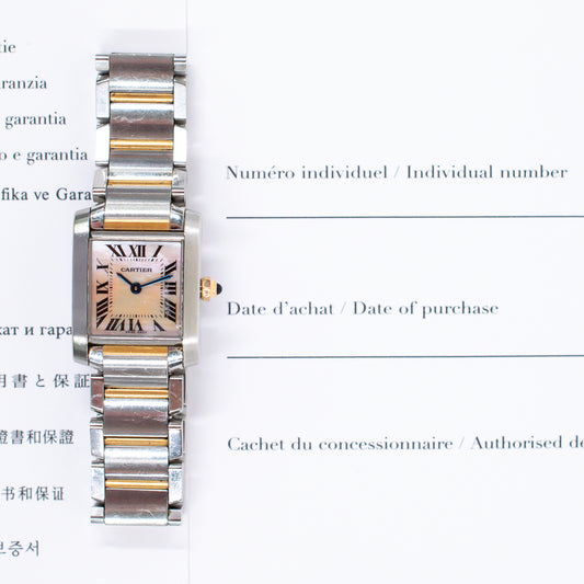 Cartier W51027Q4