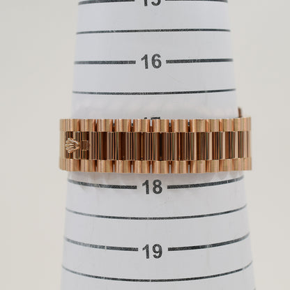 Rolex Day-Date Sundust Diamond Dial 228235A (2022)