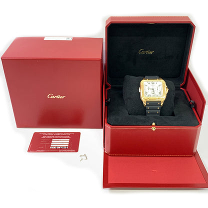 Cartier WGSA0017