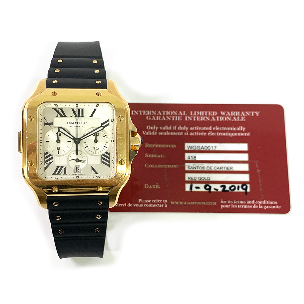 Cartier WGSA0017