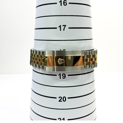 Rolex Datejust 41mm Wimbledon Dial 126333 (2025)