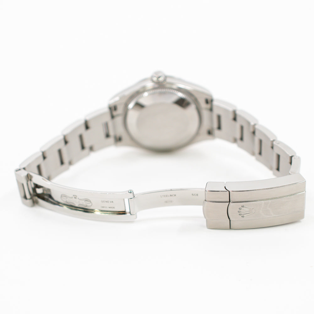 Rolex Oyster Perpetual 31mm Pink Dial 277200 (2024)