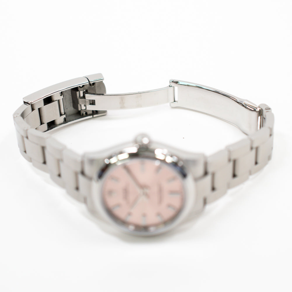 Rolex Oyster Perpetual 31mm Pink Dial 277200 (2024)