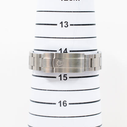 Rolex Oyster Perpetual 31mm Pink Dial 277200 (2024)