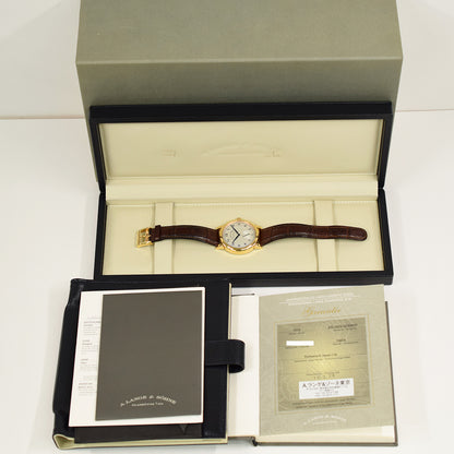 A. Lange & Söhne 233.032 (2010)